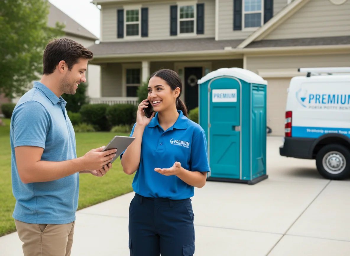VIP Portable Toilets Brussels, WI FAQs